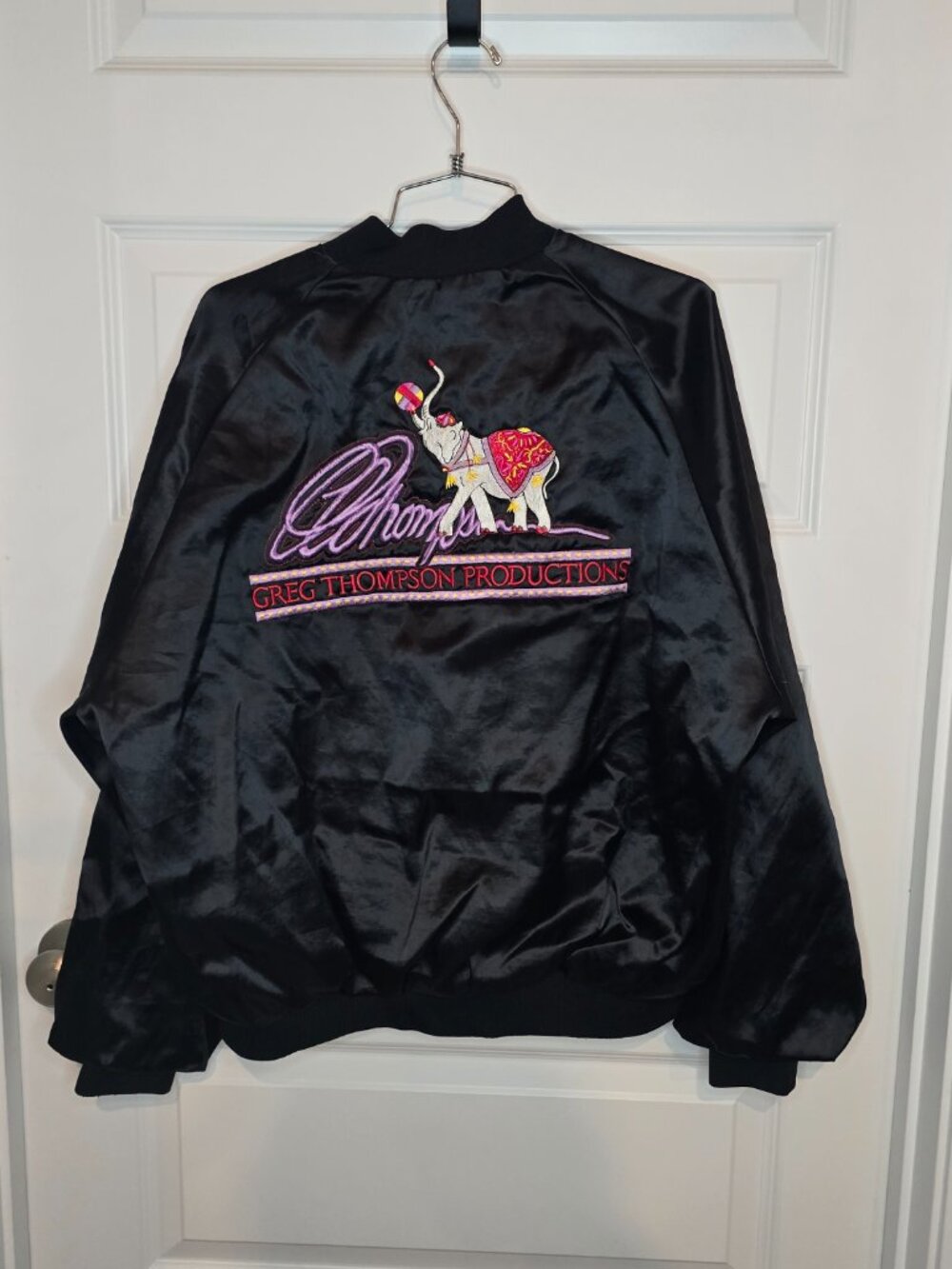 Dunbrooke Greg Thomas Productions Jacket